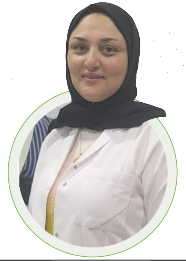 دكتورة أميرة عبد العاطى أيوب
