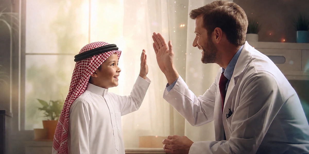 تعديل سلوك الطفل الذي يضرب-مجمع التميز الشامل للتأهيل الطبي